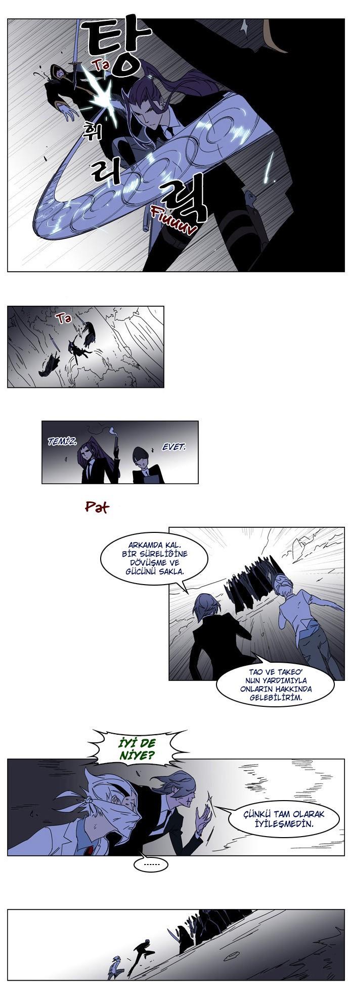 Read Noblesse TR Manga Online