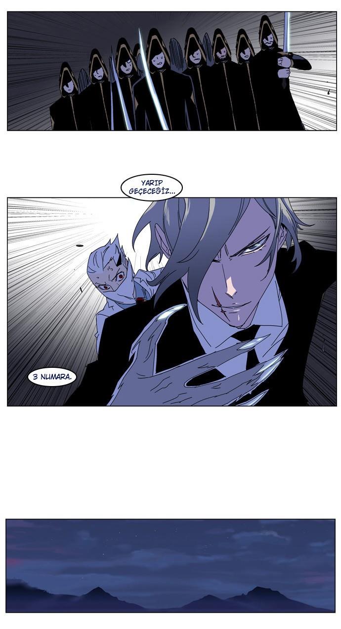 Read Noblesse TR Manga Online