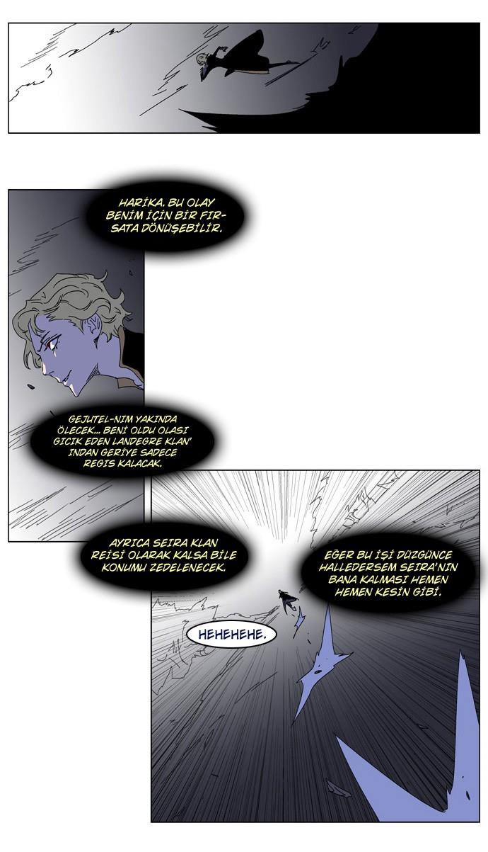 Read Noblesse TR Manga Online