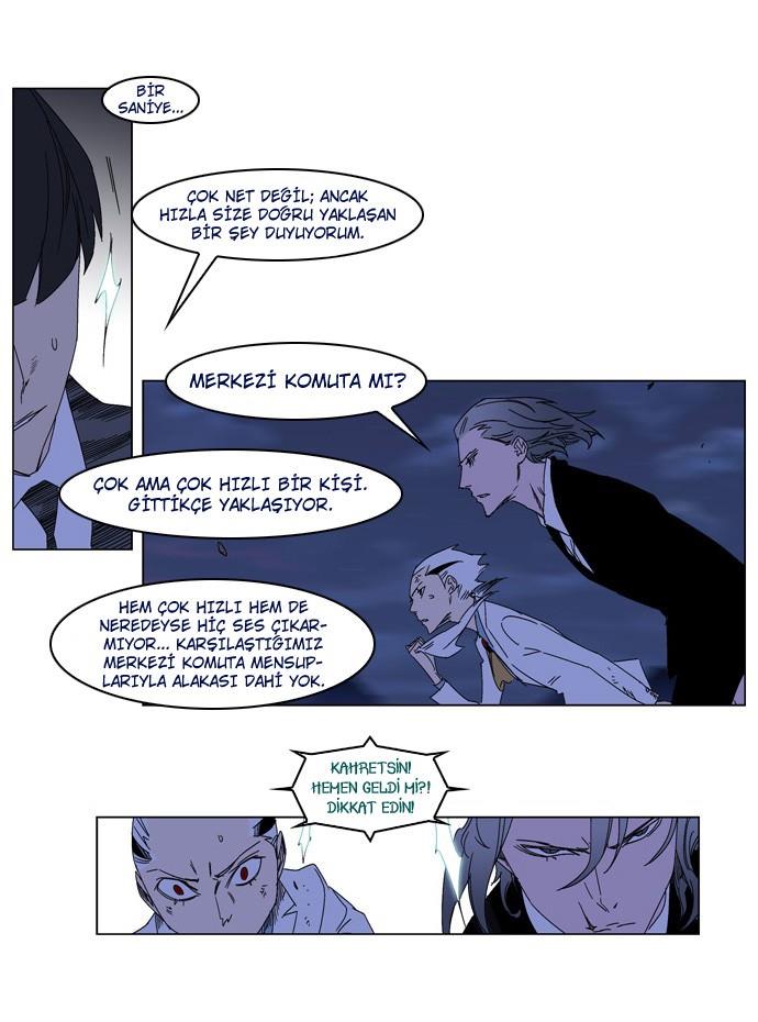 Read Noblesse TR Manga Online