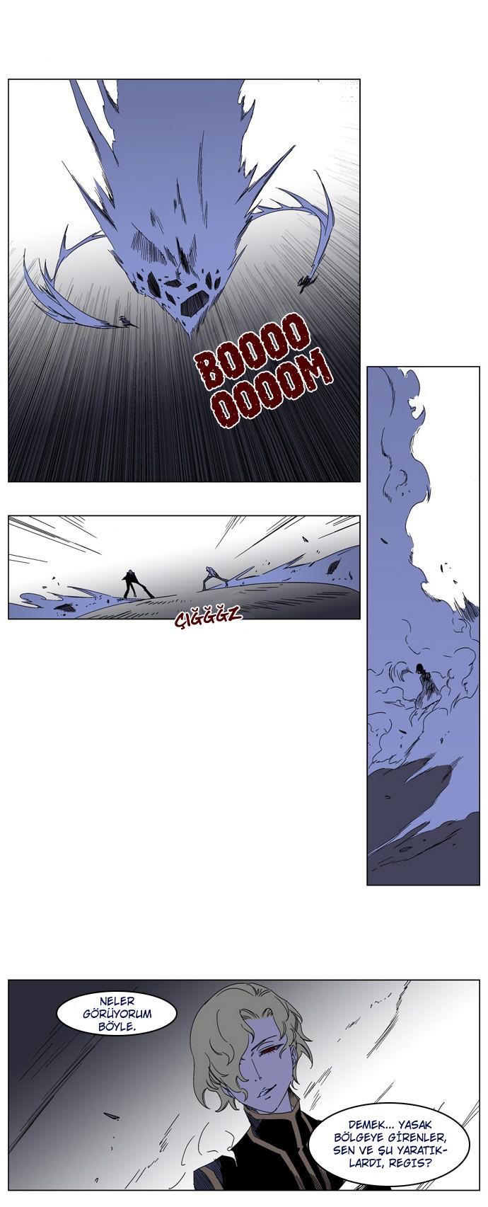 Read Noblesse TR Manga Online