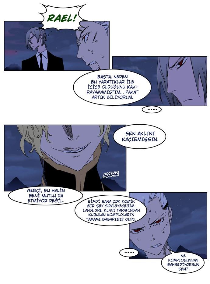 Read Noblesse TR Manga Online