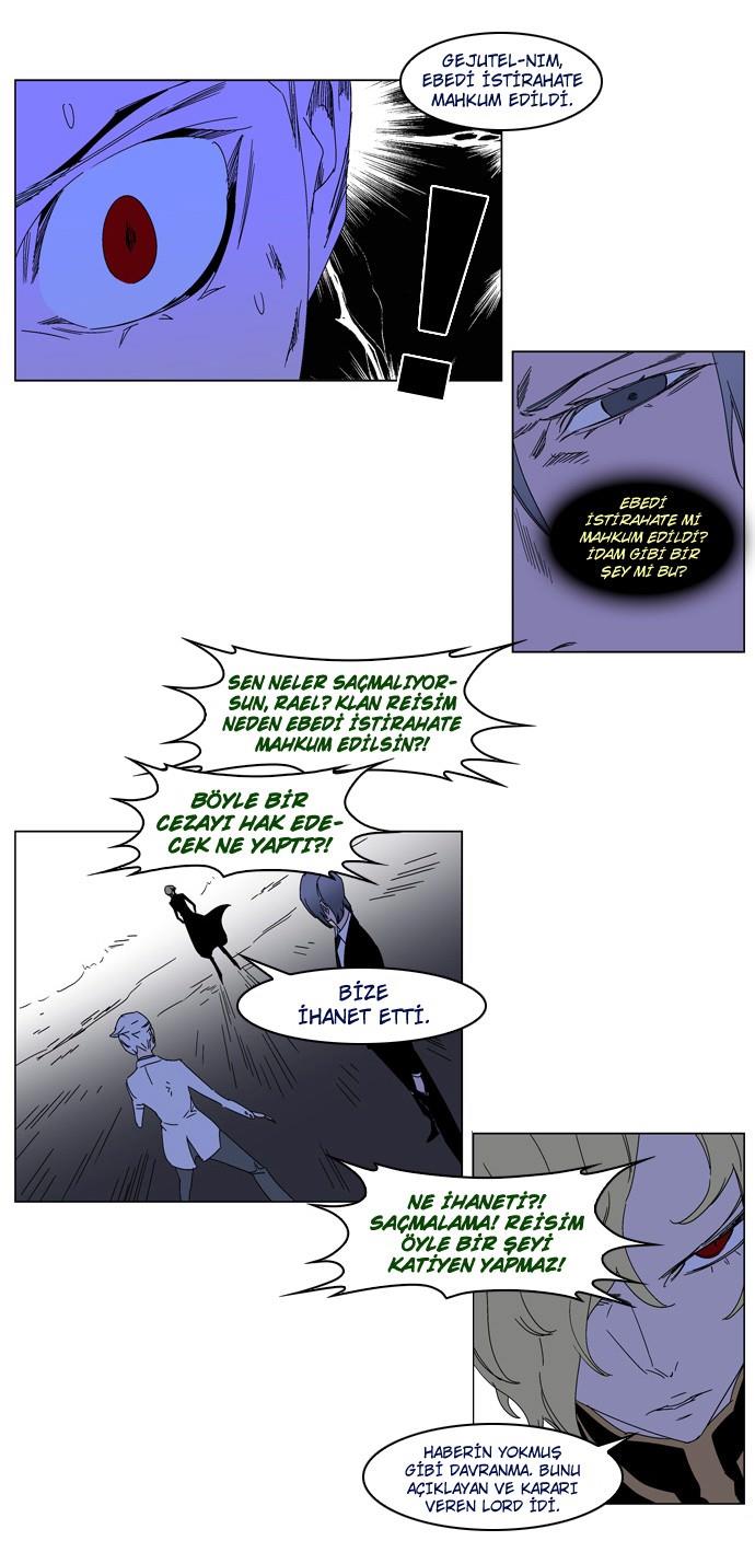Read Noblesse TR Manga Online