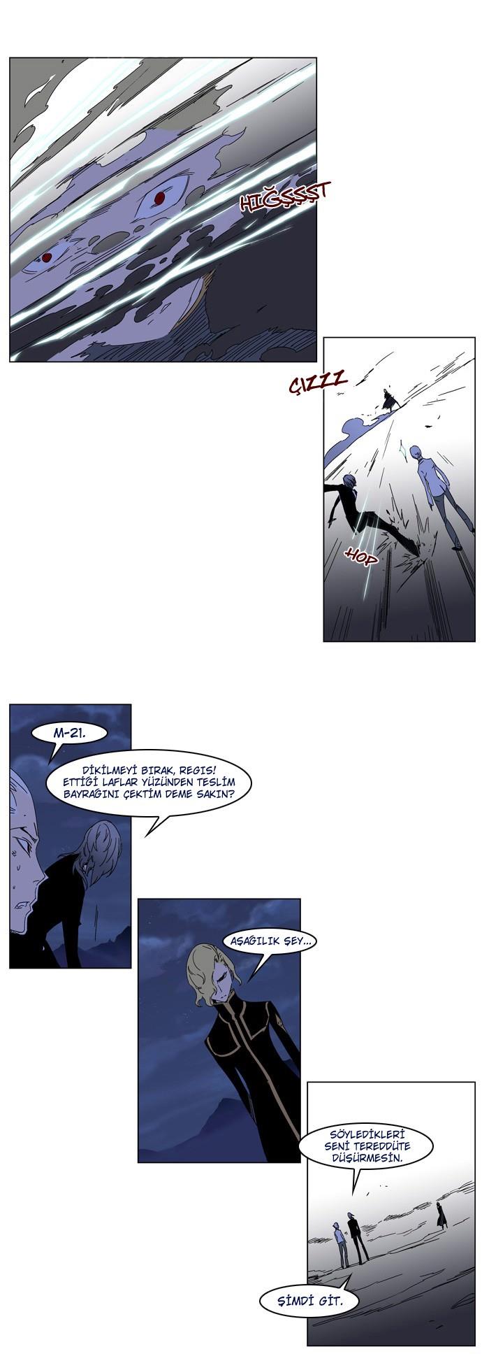 Read Noblesse TR Manga Online
