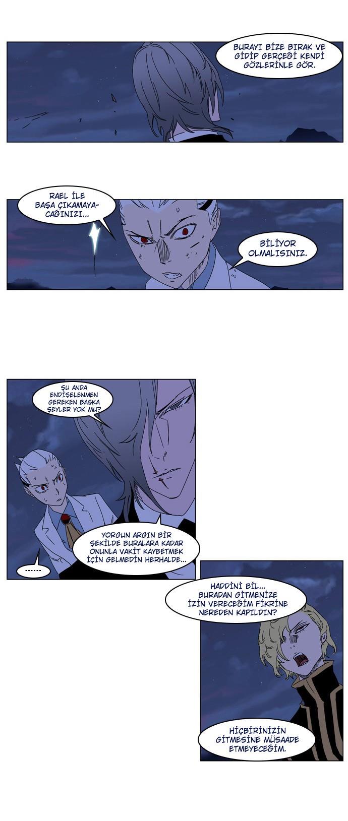 Read Noblesse TR Manga Online