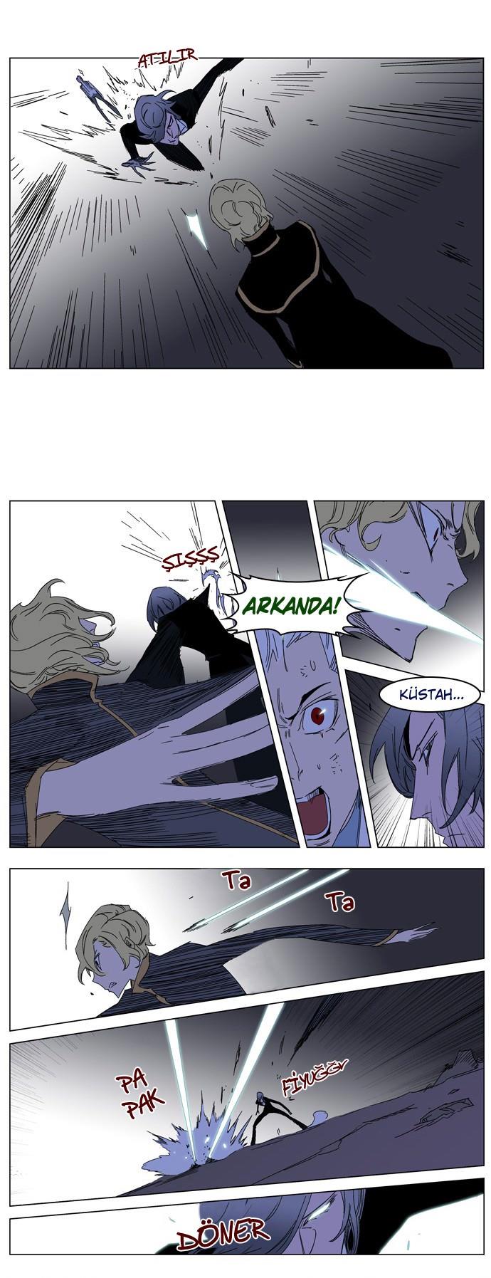 Read Noblesse TR Manga Online