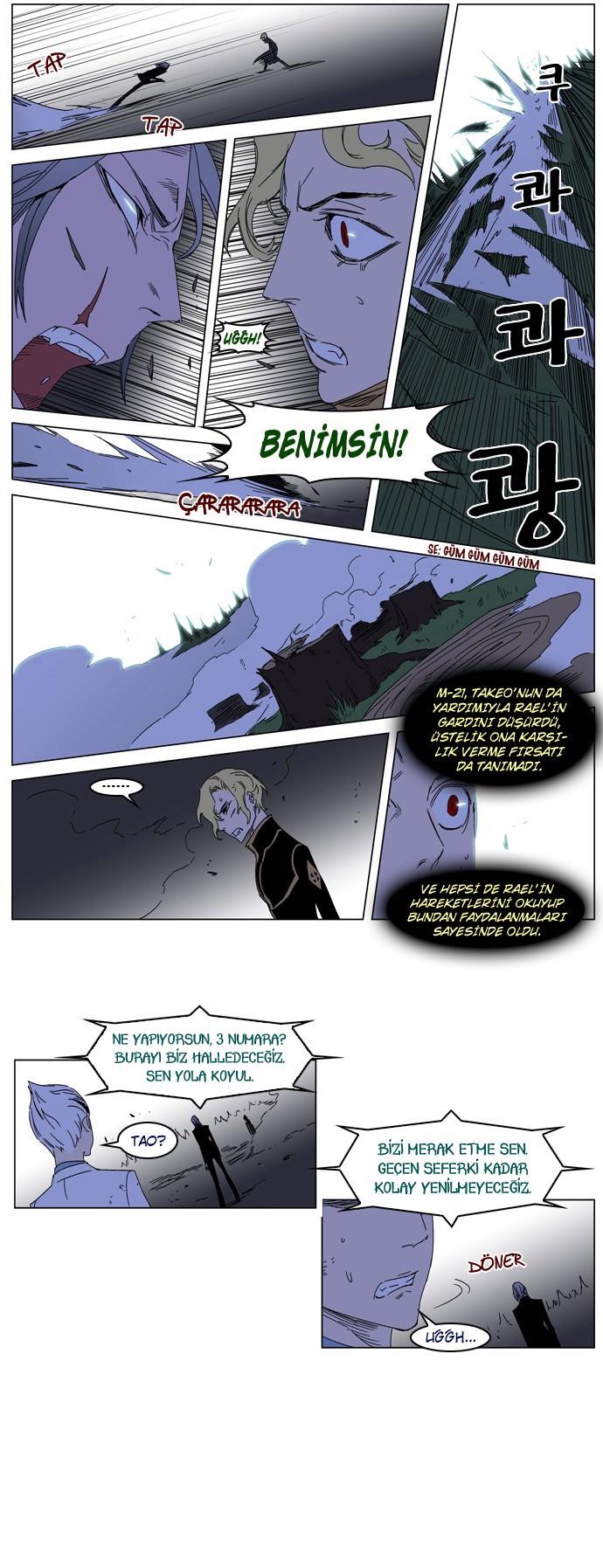 Read Noblesse TR Manga Online