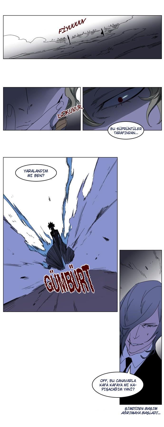 Read Noblesse TR Manga Online