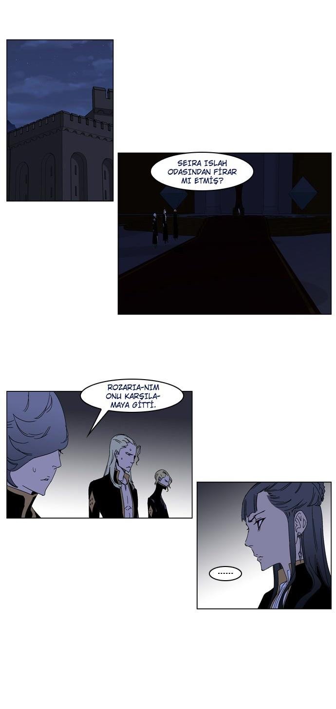 Read Noblesse TR Manga Online