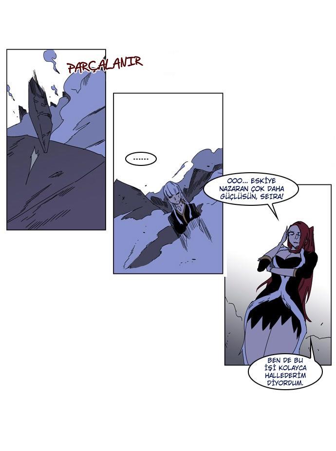 Read Noblesse TR Manga Online