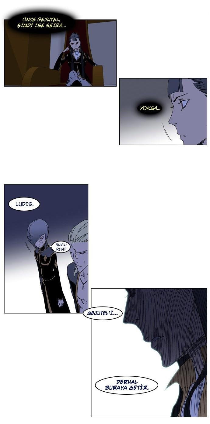 Read Noblesse TR Manga Online