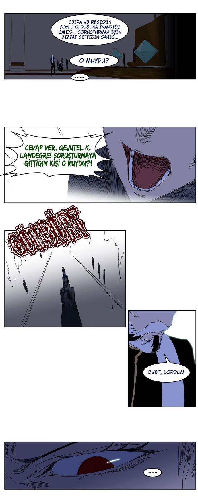 Read Noblesse TR Manga Online