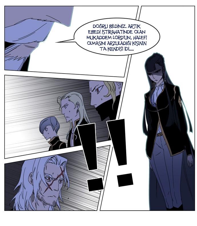 Read Noblesse TR Manga Online