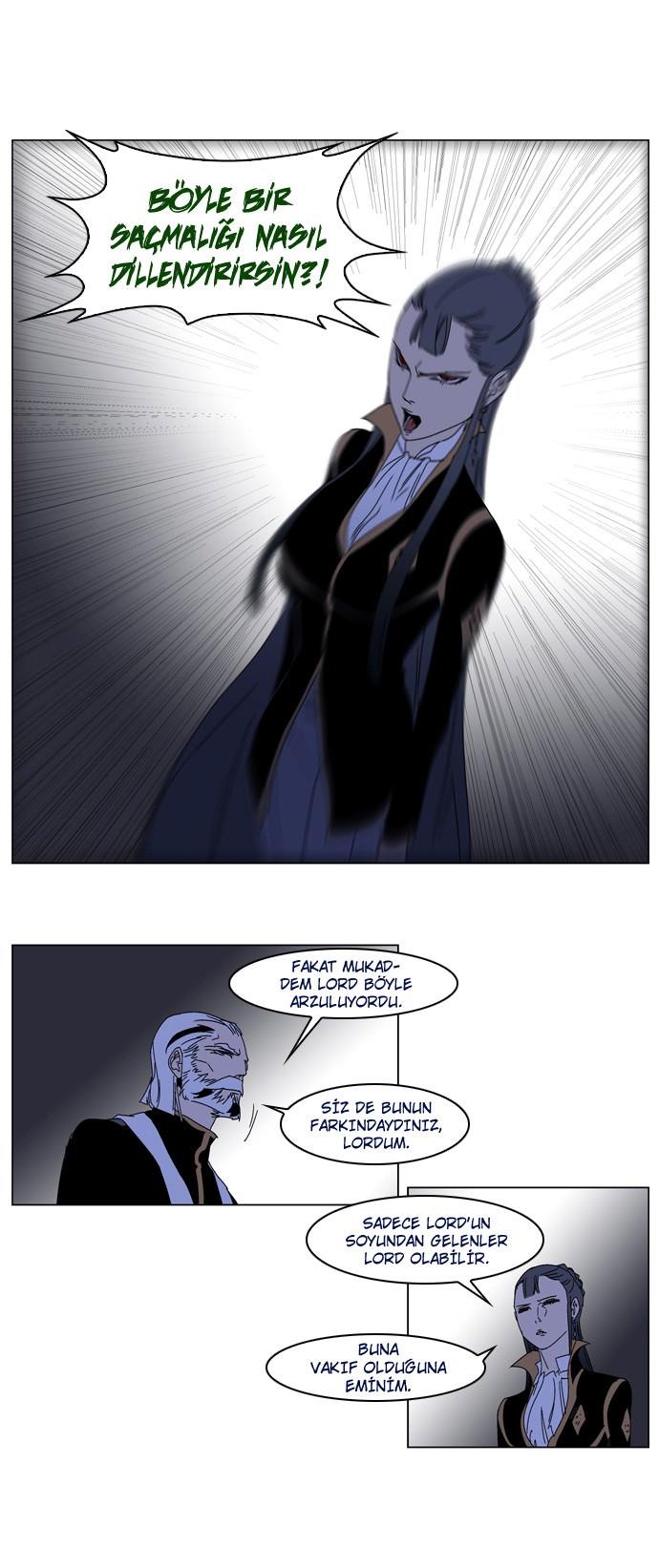 Read Noblesse TR Manga Online