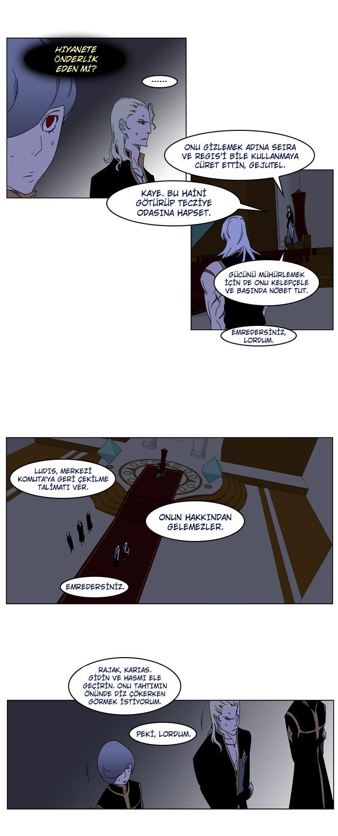 Read Noblesse TR Manga Online