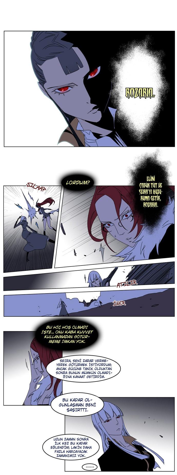 Read Noblesse TR Manga Online