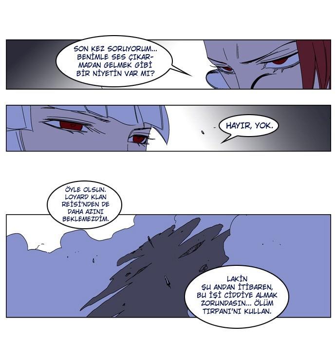Read Noblesse TR Manga Online