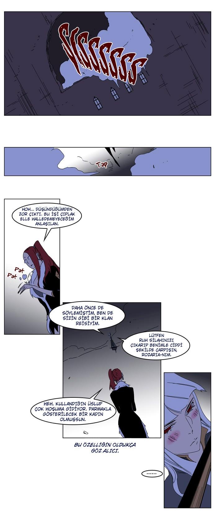 Read Noblesse TR Manga Online