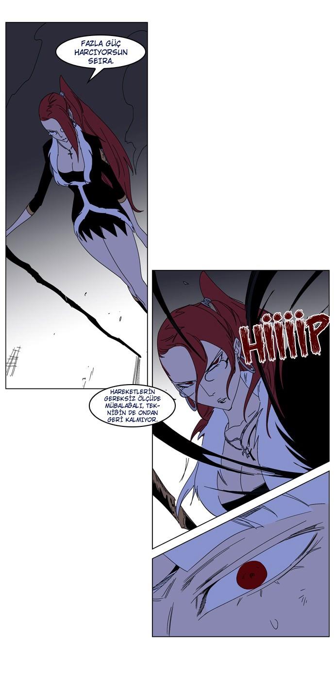 Read Noblesse TR Manga Online