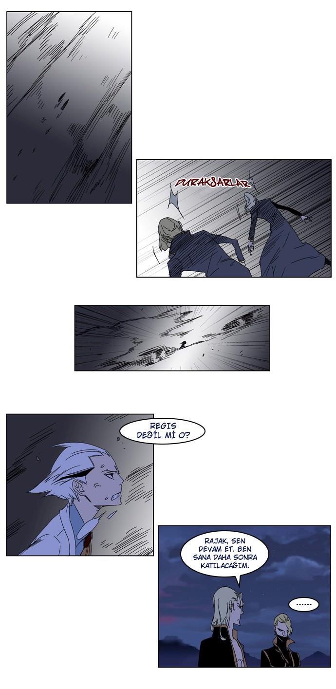 Read Noblesse TR Manga Online