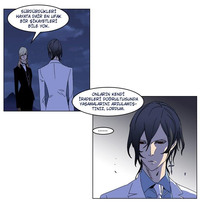 Read Noblesse TR Manga Online