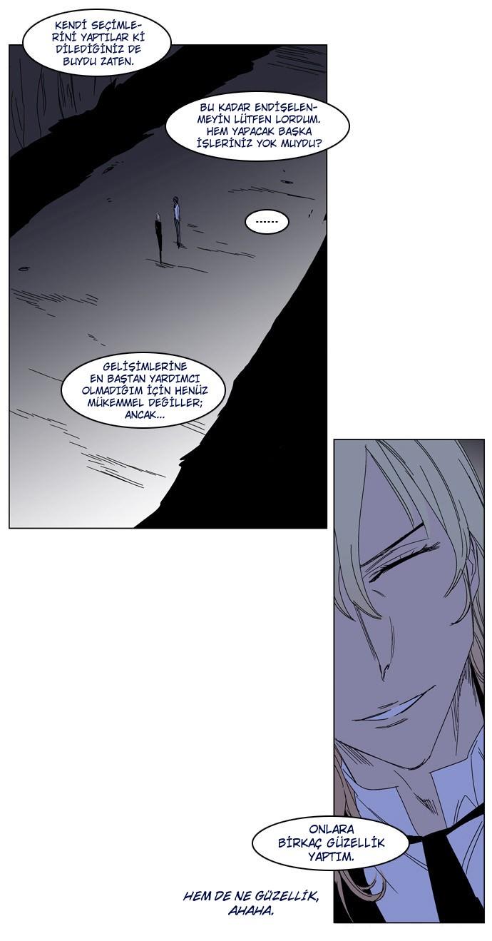 Read Noblesse TR Manga Online