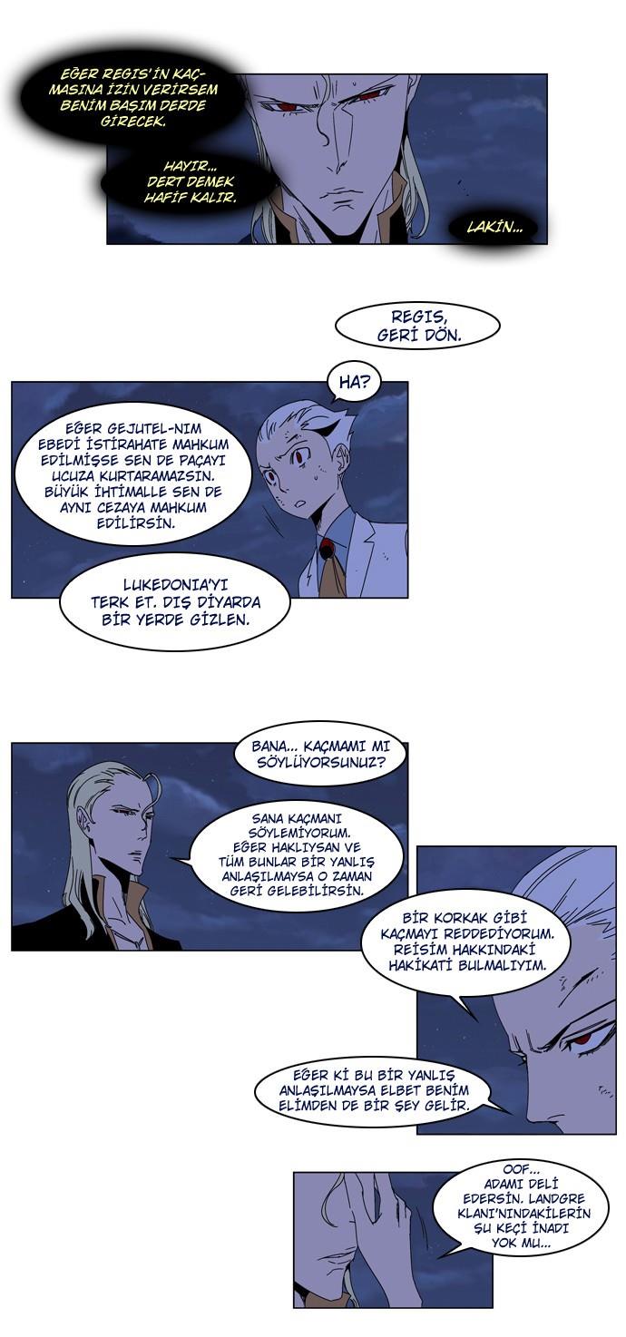 Read Noblesse TR Manga Online