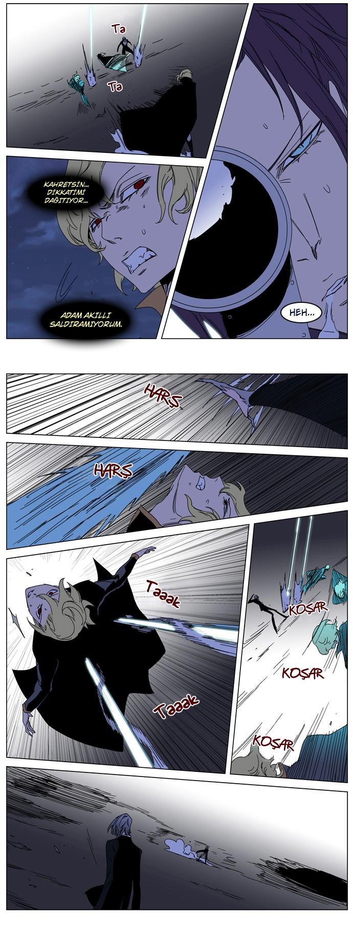 Read Noblesse TR Manga Online