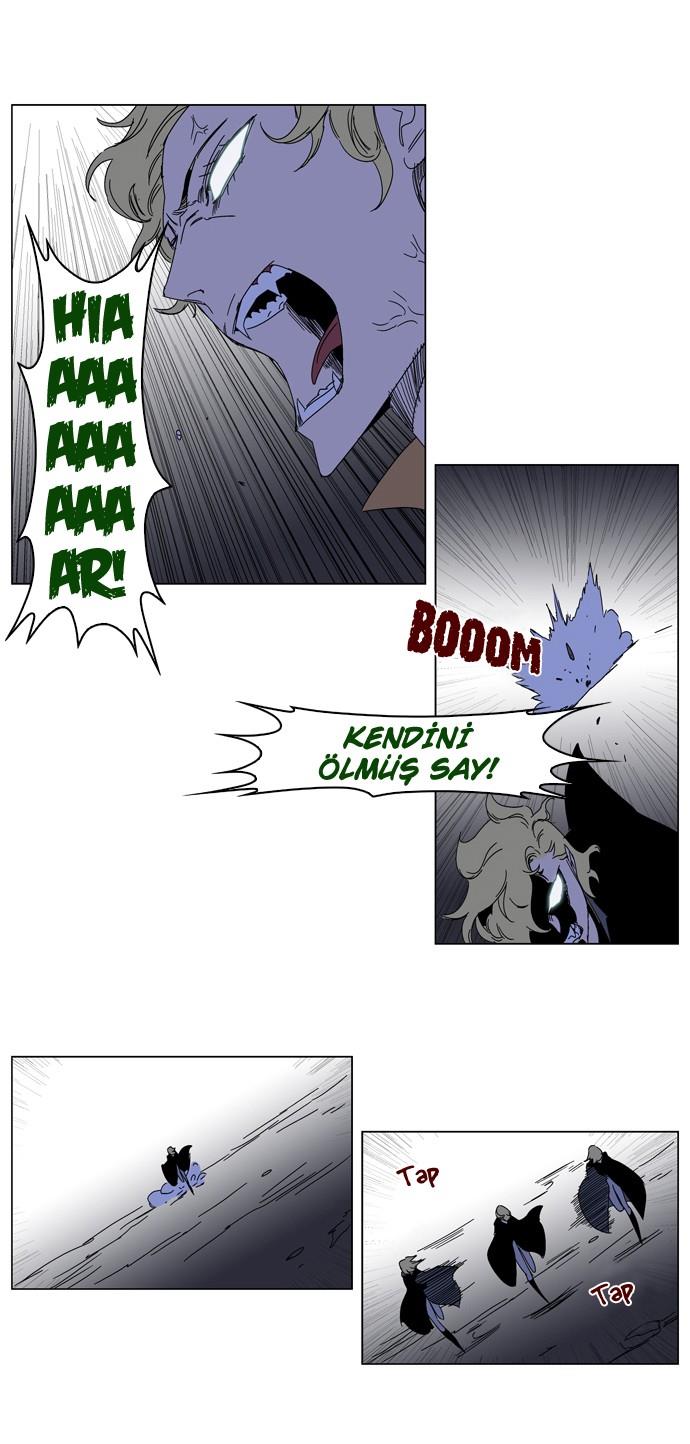 Read Noblesse TR Manga Online