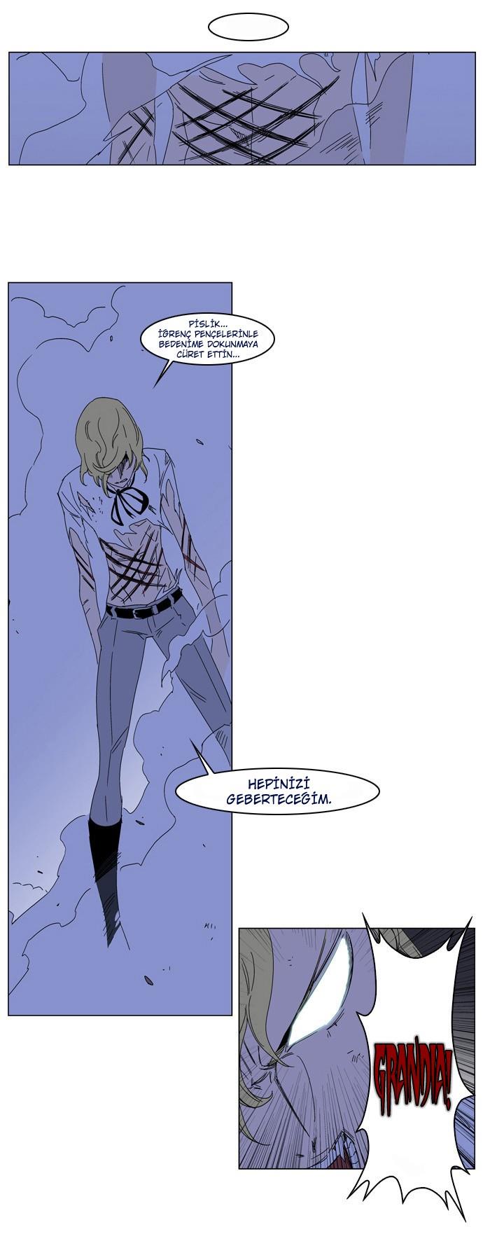 Read Noblesse TR Manga Online