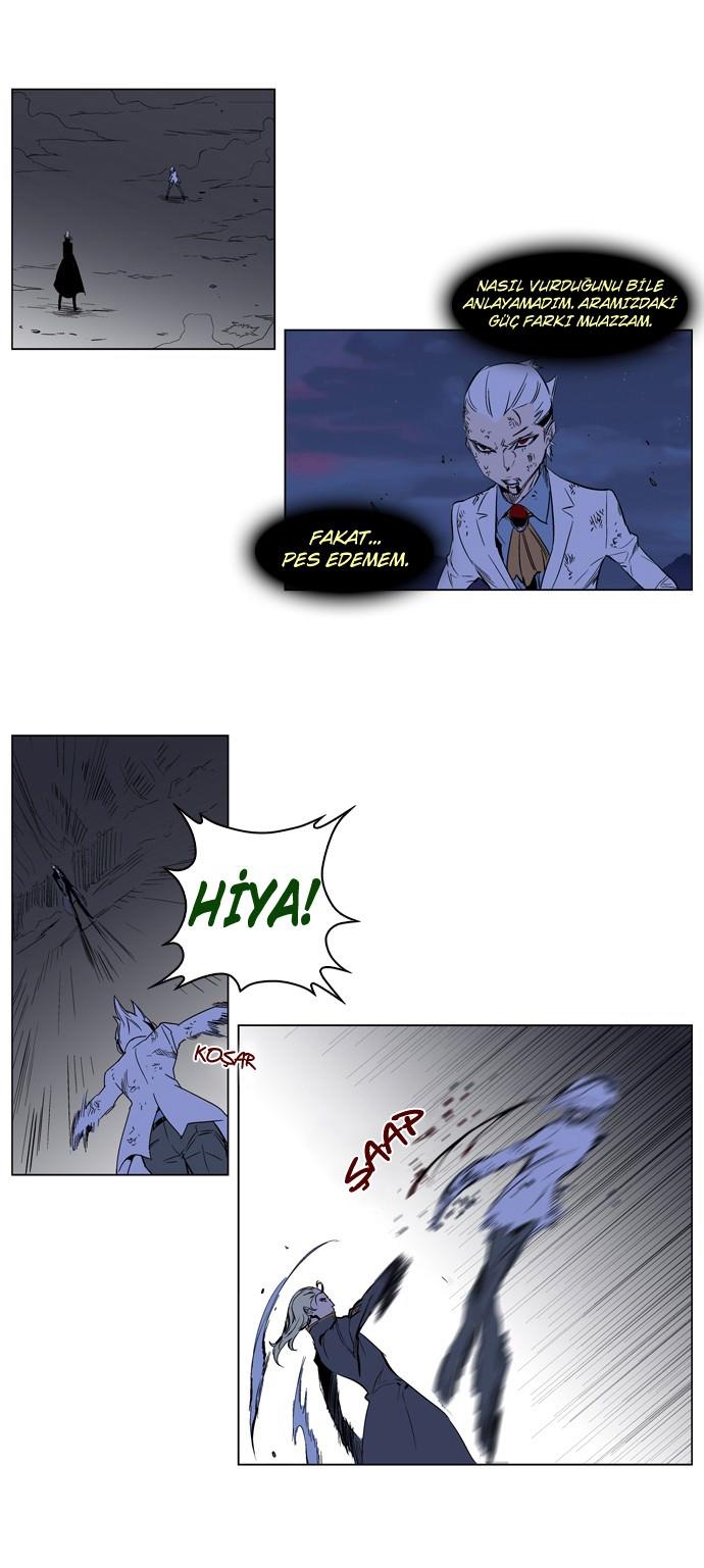Read Noblesse TR Manga Online
