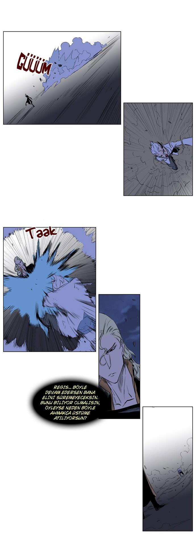 Read Noblesse TR Manga Online