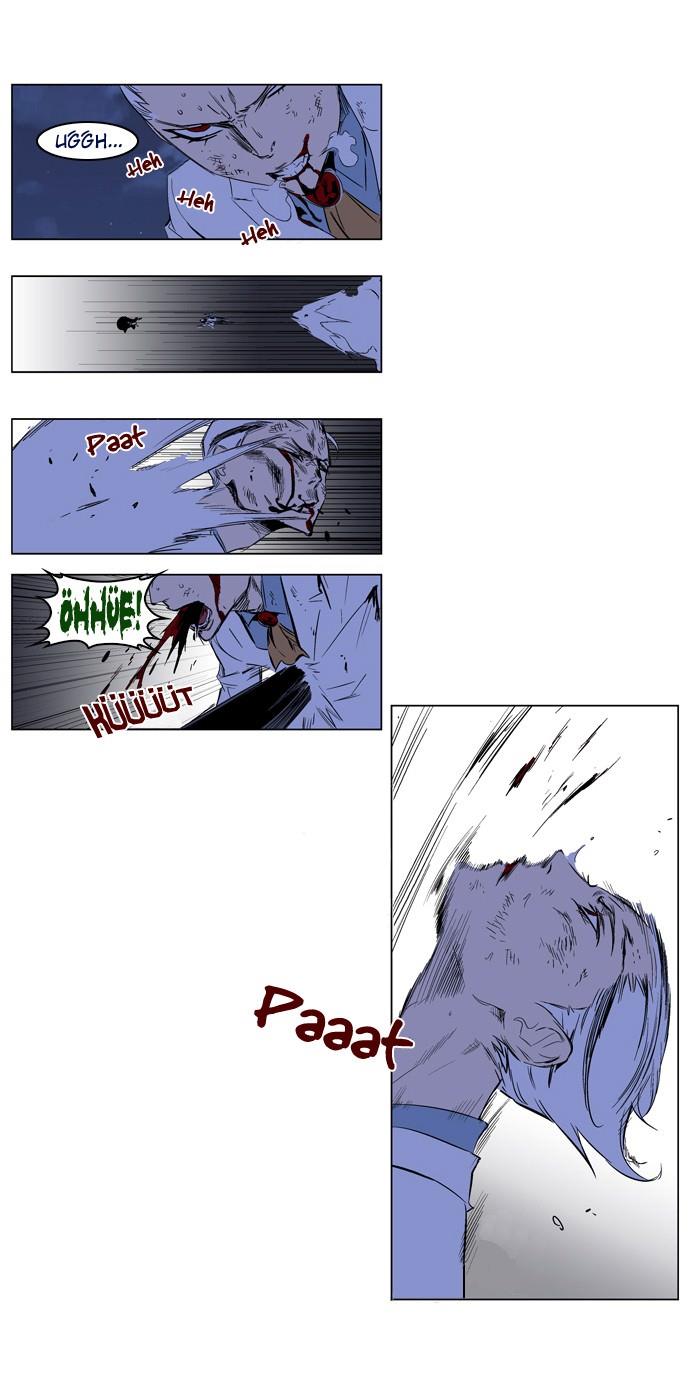 Read Noblesse TR Manga Online