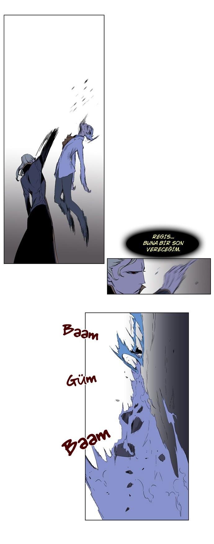 Read Noblesse TR Manga Online