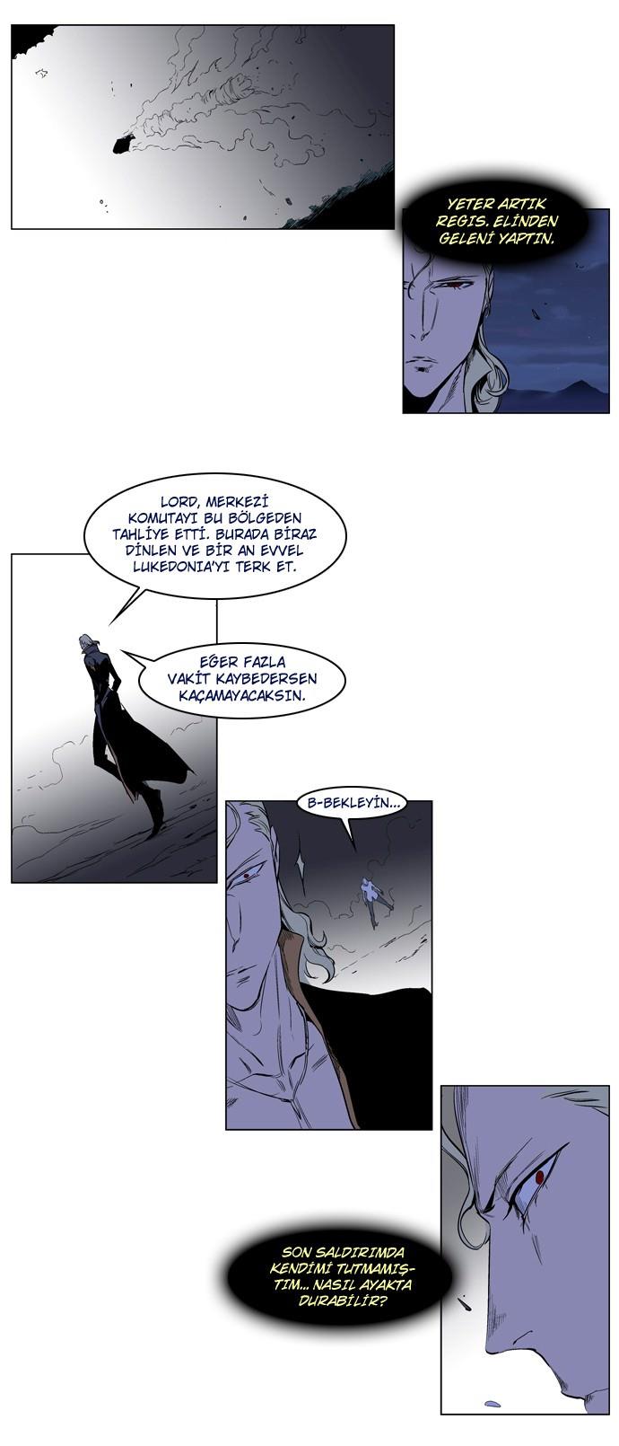 Read Noblesse TR Manga Online