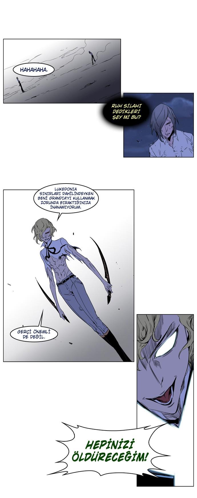 Read Noblesse TR Manga Online