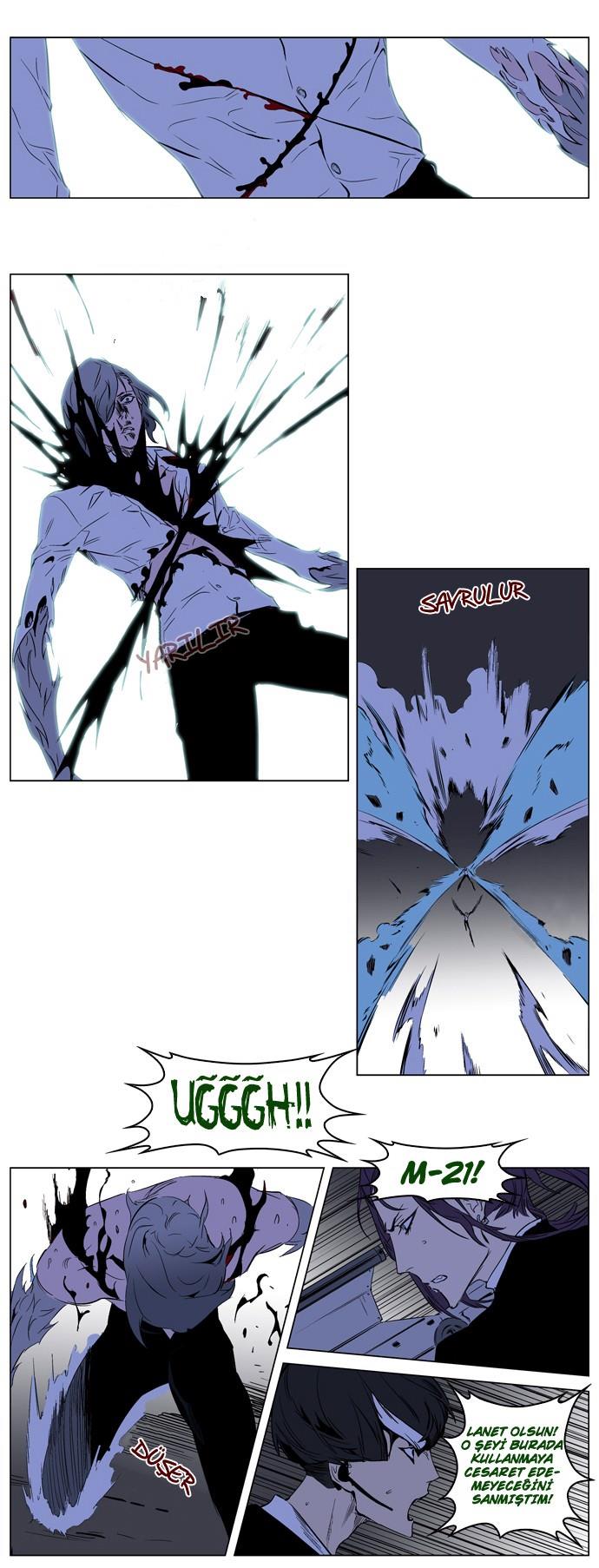 Read Noblesse TR Manga Online