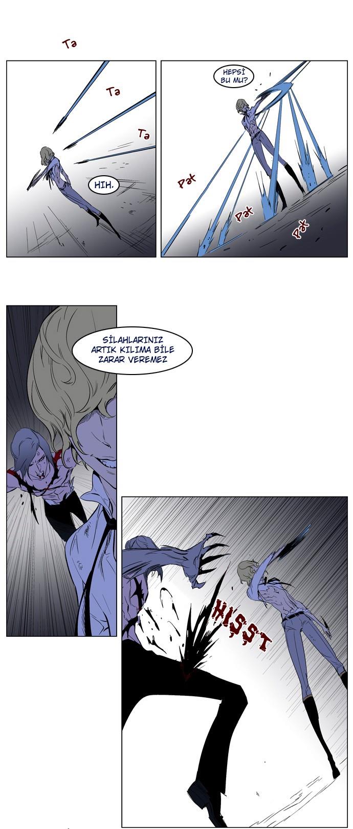 Read Noblesse TR Manga Online