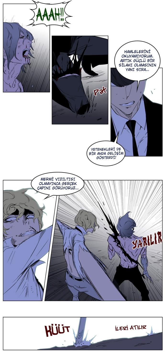 Read Noblesse TR Manga Online