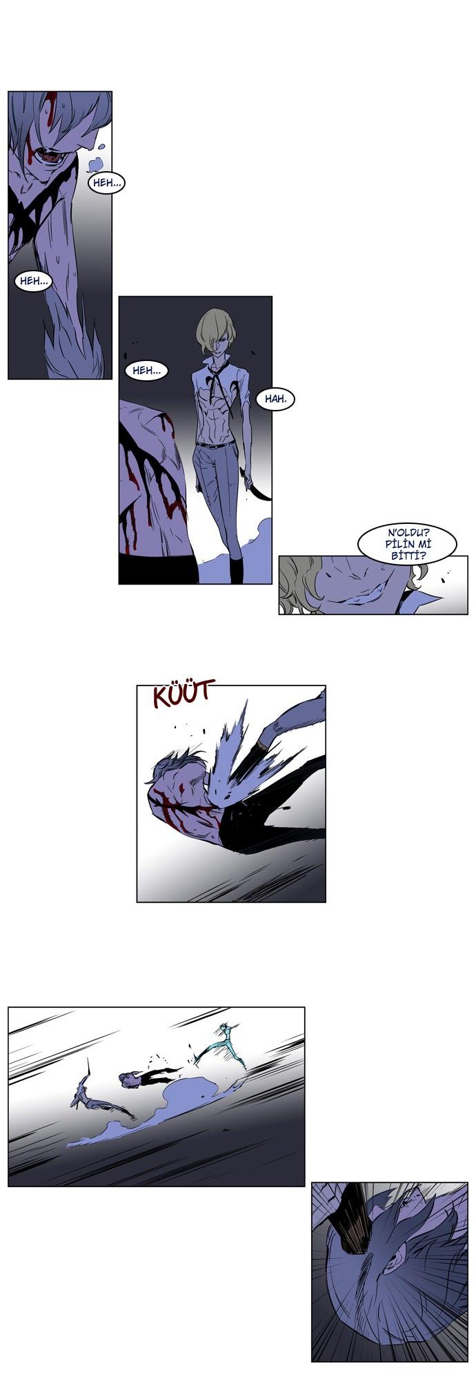 Read Noblesse TR Manga Online
