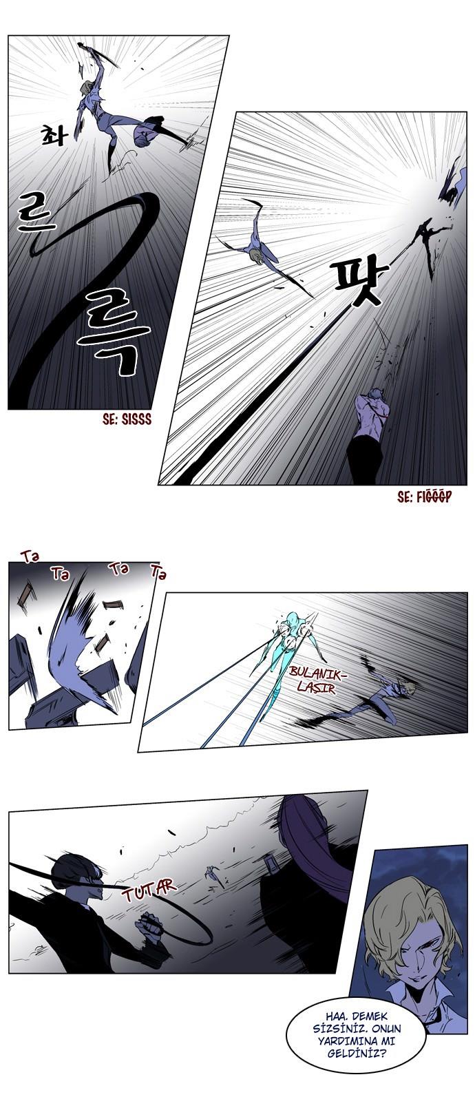 Read Noblesse TR Manga Online