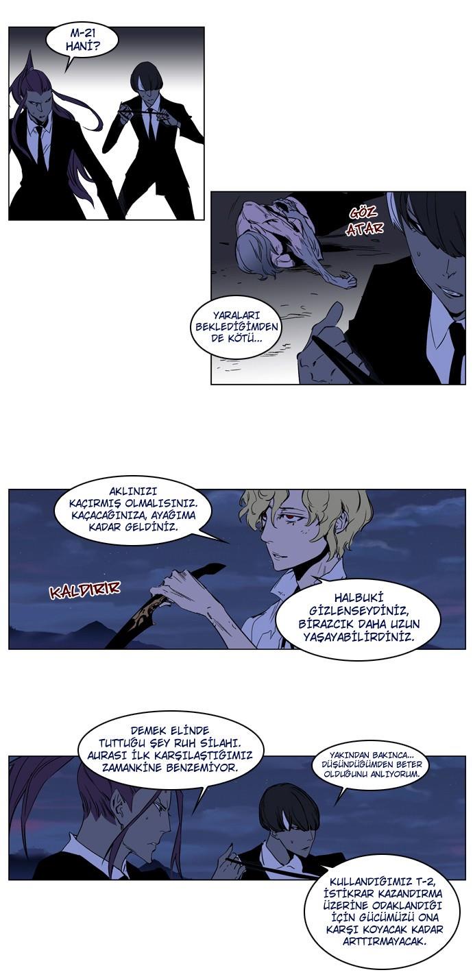 Read Noblesse TR Manga Online