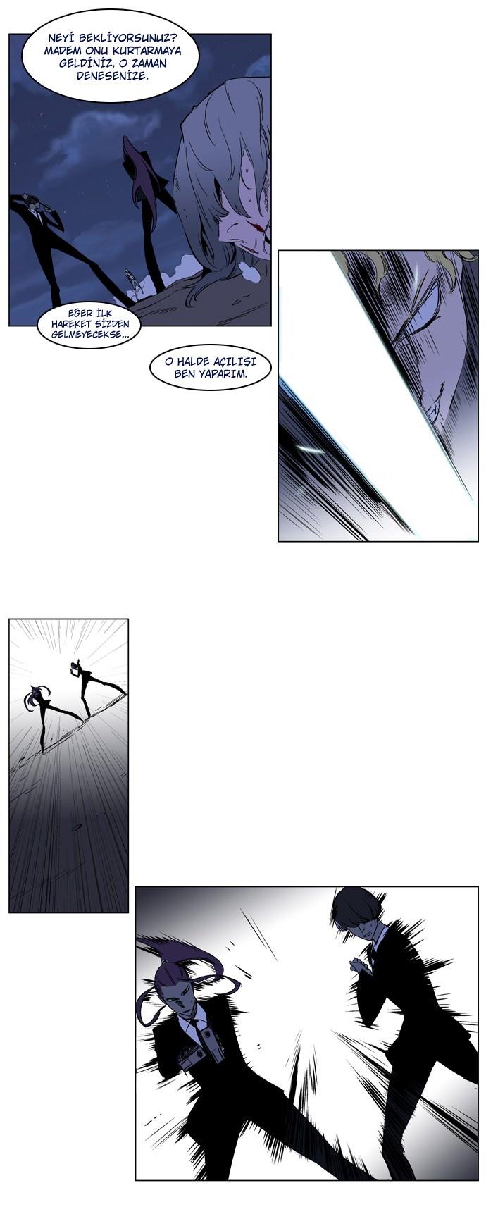 Read Noblesse TR Manga Online