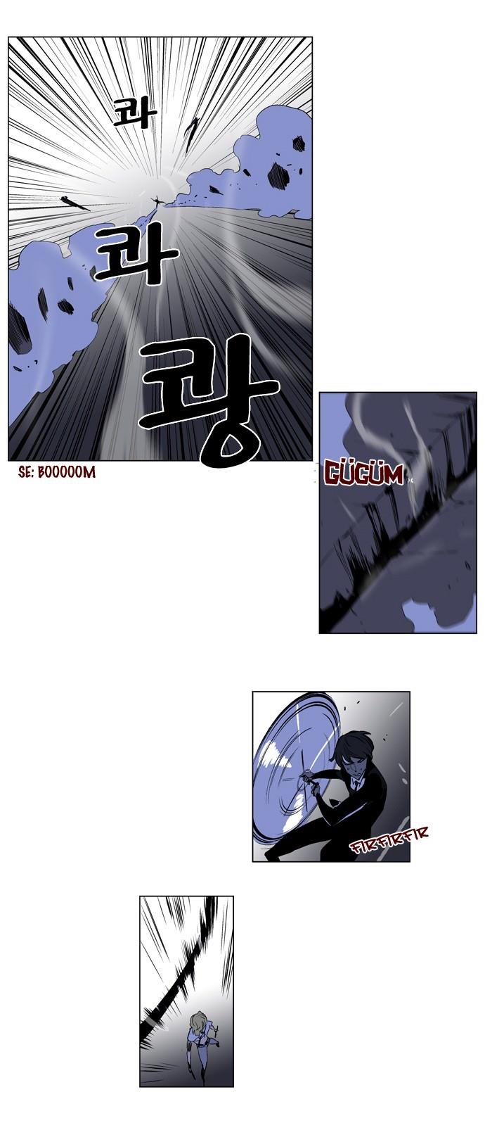 Read Noblesse TR Manga Online