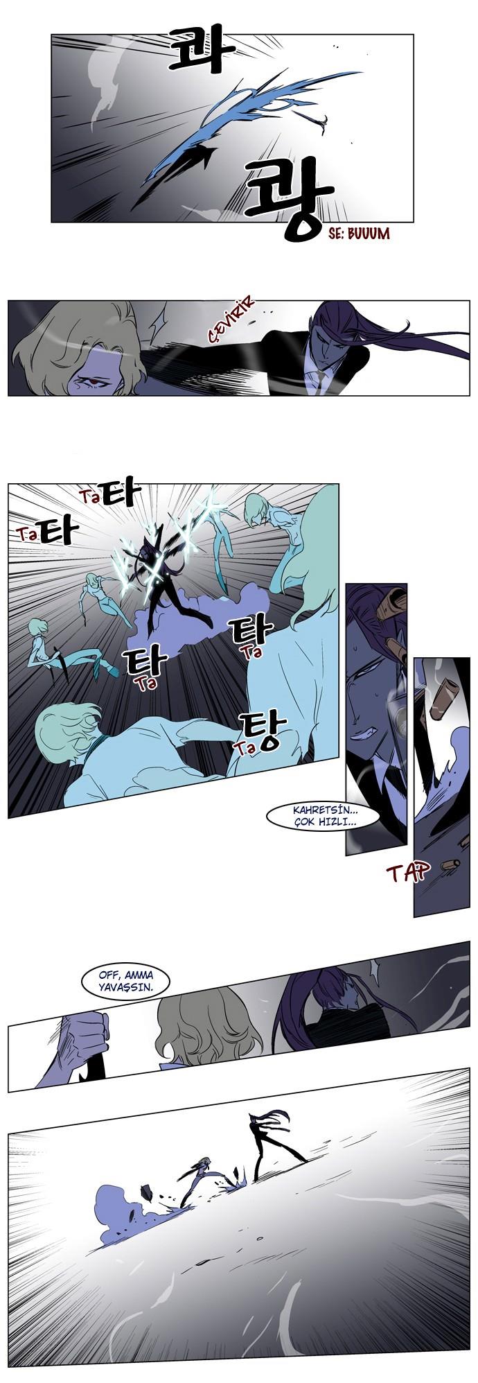 Read Noblesse TR Manga Online