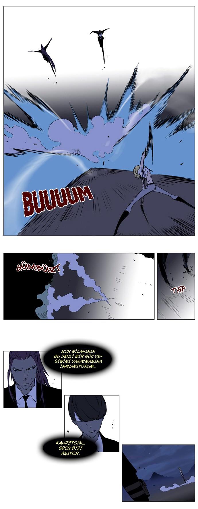 Read Noblesse TR Manga Online
