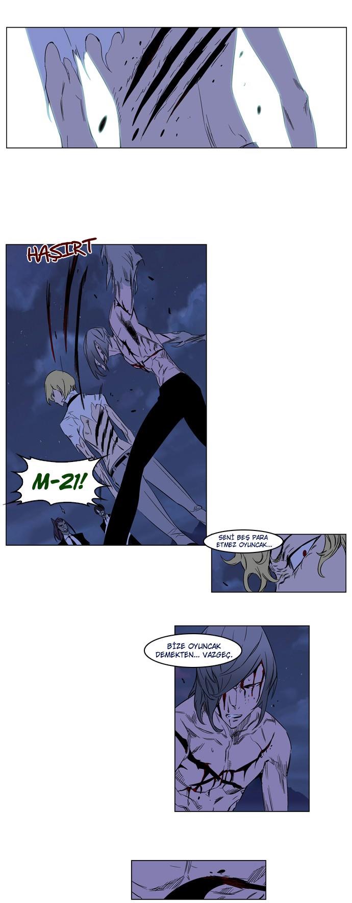 Read Noblesse TR Manga Online