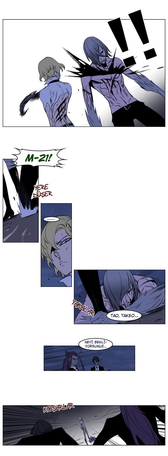 Read Noblesse TR Manga Online