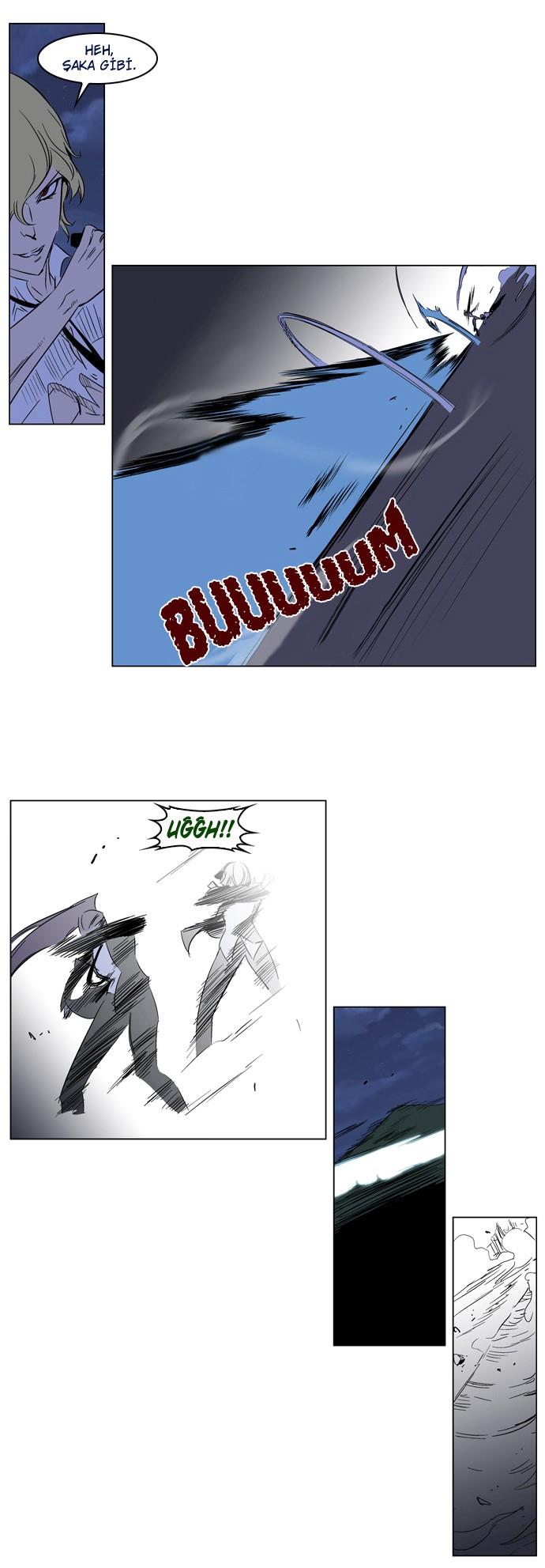 Read Noblesse TR Manga Online