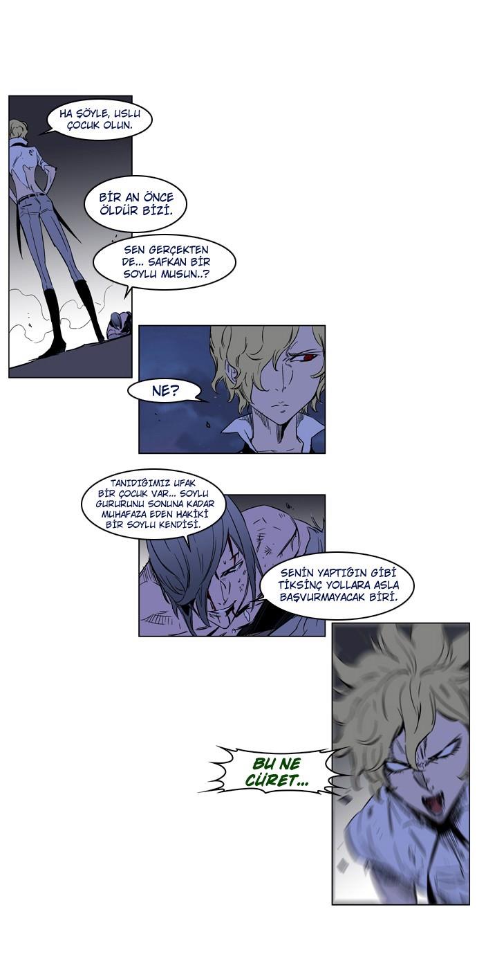 Read Noblesse TR Manga Online